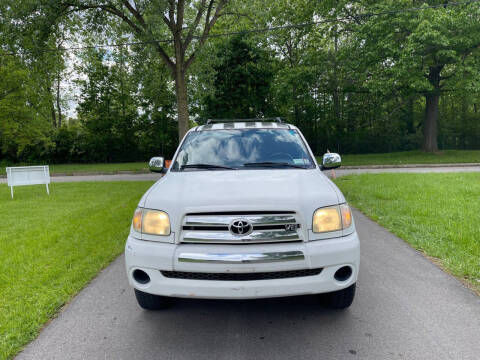 2005 Toyota Tundra SR5
