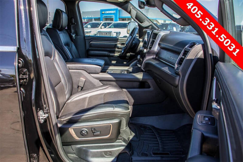 2019 RAM 1500 Limited