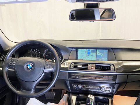 2011 BMW 5 Series 535i xDrive