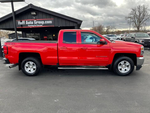 2019 Chevrolet Silverado 1500 LD LT