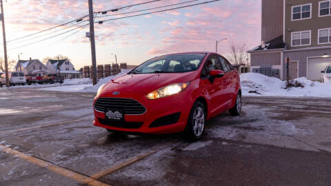 2015 Ford Fiesta SE