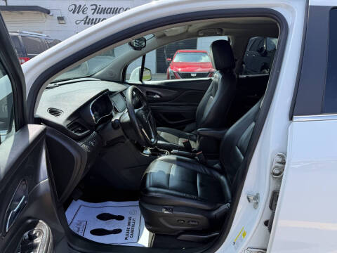 2020 Buick Encore Essence