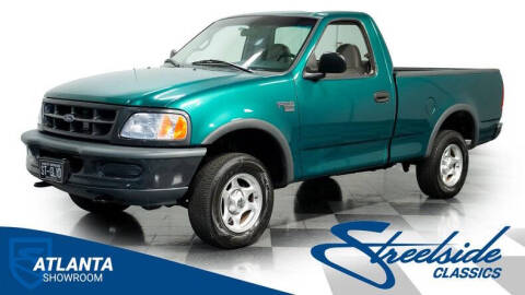 1998 Ford F-150