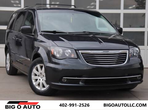 2013 Chrysler Town and Country for sale at Big O Auto LLC in Omaha NE