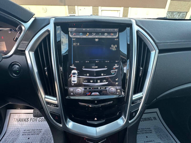 2013 Cadillac SRX Luxury Collection