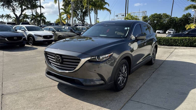 2021 Mazda CX-9 Touring