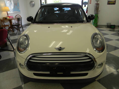 2015 MINI Hardtop 2 Door Cooper
