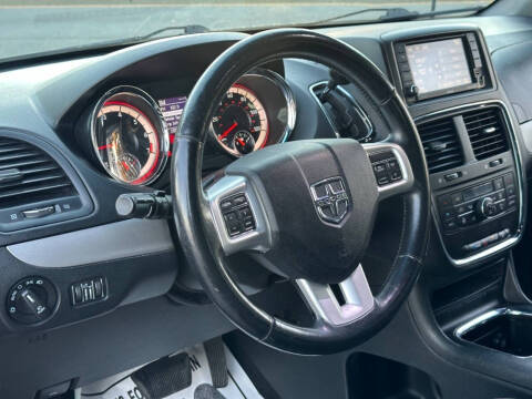 2017 Dodge Grand Caravan GT