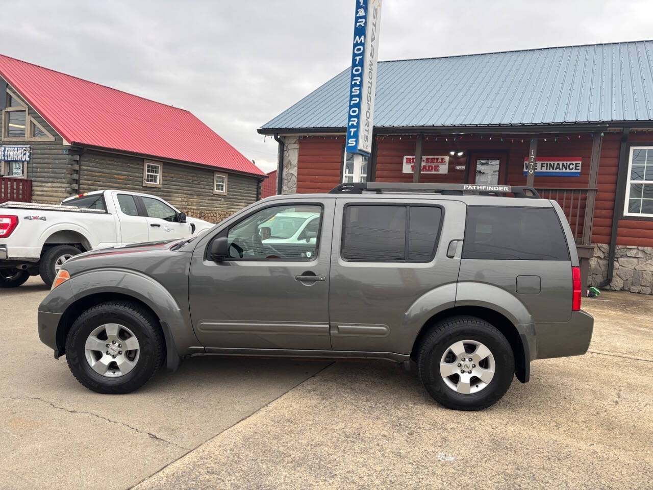 2007 Nissan Pathfinder for sale at 5 Star Motorsports LLC in Clarksville, TN