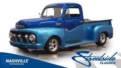 1952 Ford F-100