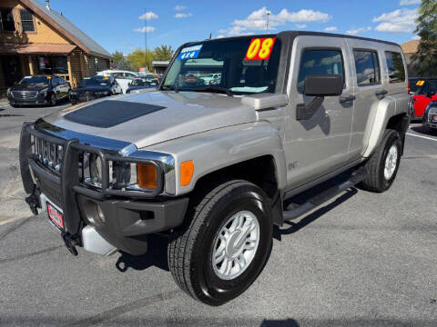 2008 HUMMER H3