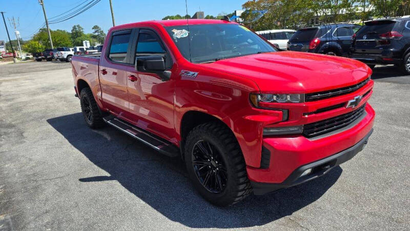 2019 Chevrolet Silverado 1500