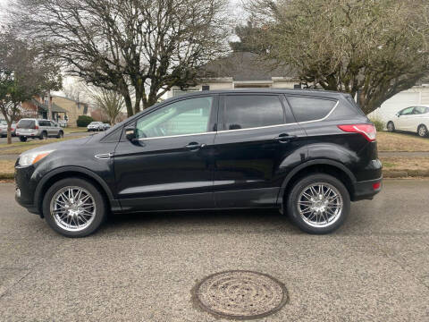 2013 Ford Escape for sale at TONY'S AUTO WORLD in Portland OR