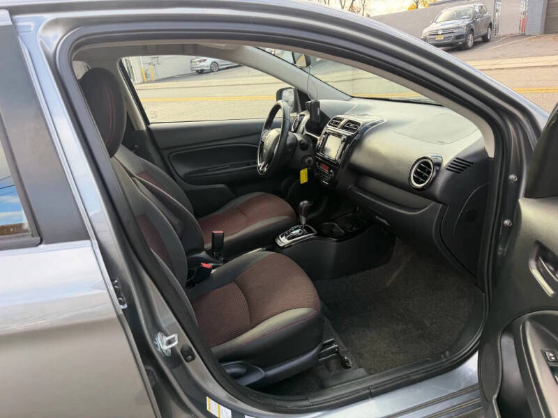 2020 Mitsubishi Mirage G4