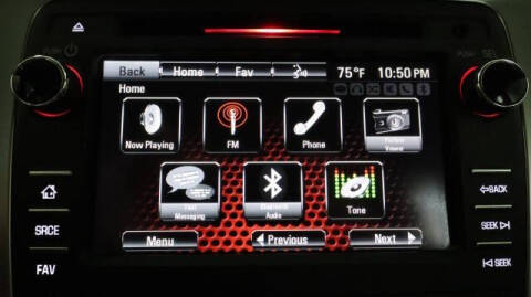 2016 GMC Acadia SLE-2