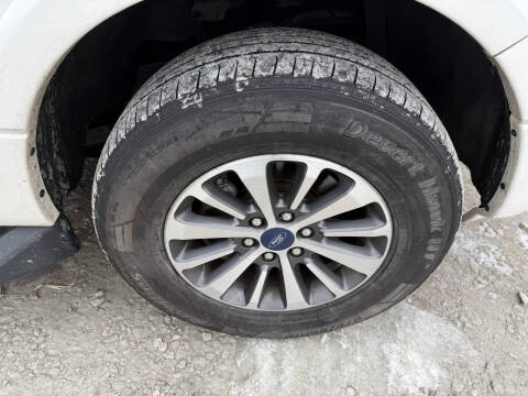 2017 Ford Expedition XLT