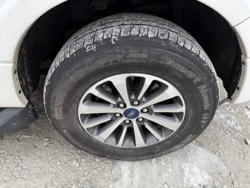 2017 Ford Expedition XLT