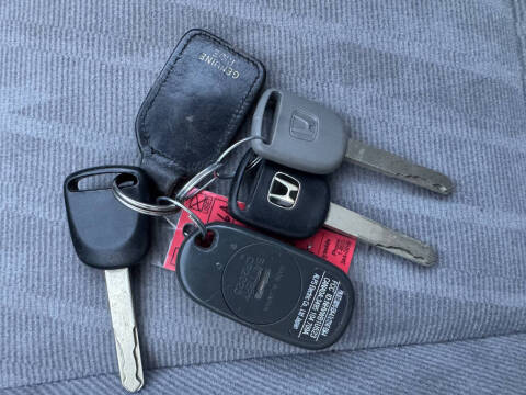 2005 Honda Civic LX