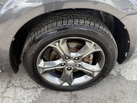 2015 Dodge Journey Crossroad