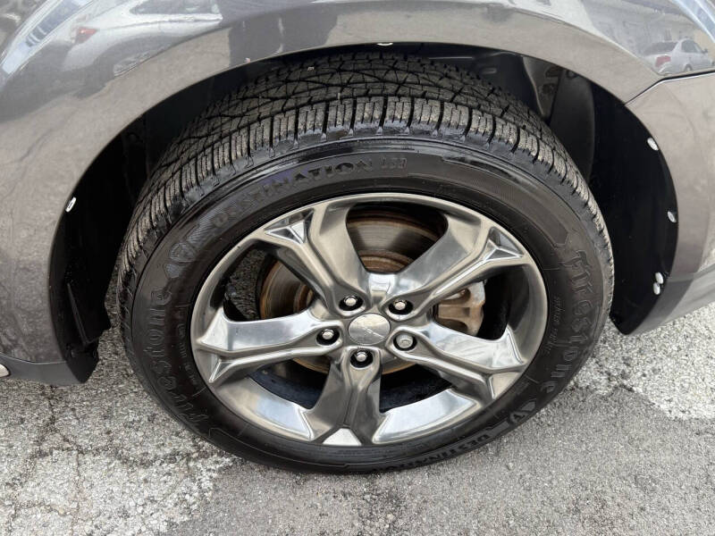 2015 Dodge Journey Crossroad