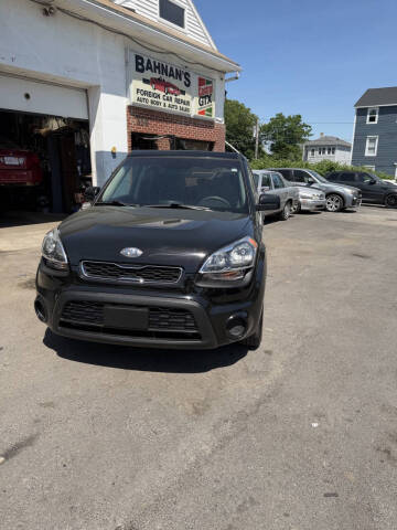 2012 Kia Soul