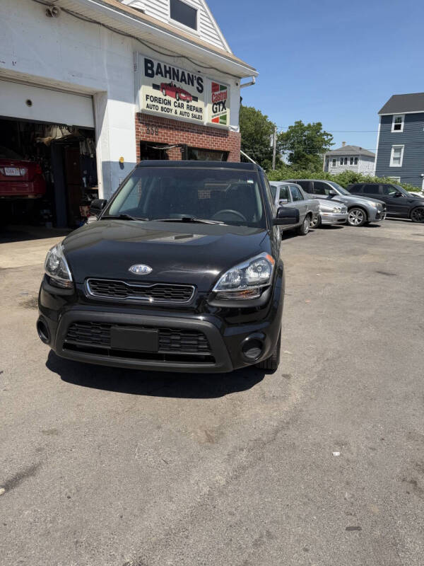 2012 Kia Soul