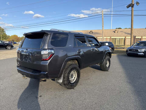 2015 Toyota 4Runner
