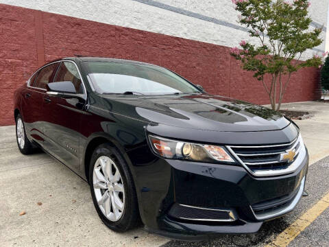 2017 Chevrolet Impala LT