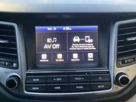 2018 Hyundai Tucson Value