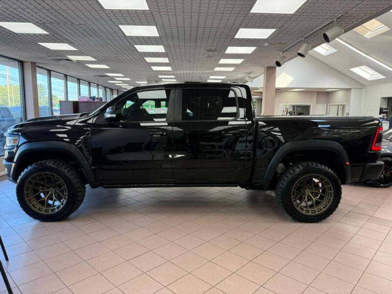 2021 RAM 1500 TRX