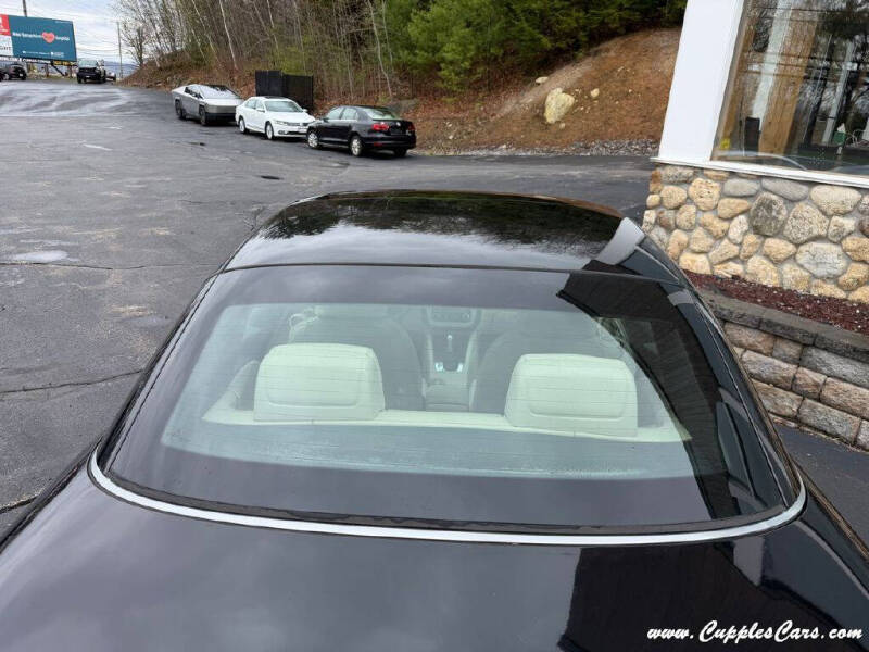 2012 Volkswagen Eos Komfort SULEV