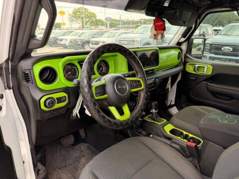 2024 Jeep Gladiator Willys
