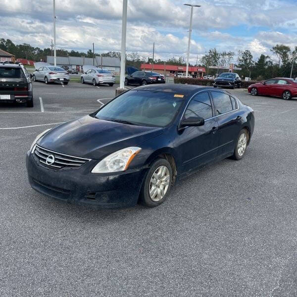 2012 Nissan Altima for sale at Green Light Auto in Bridgeton, NJ