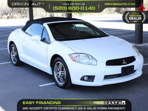 2009 Mitsubishi Eclipse Spyder GS