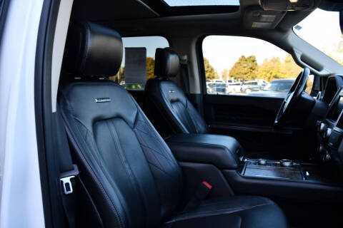 2021 Ford Expedition MAX Platinum