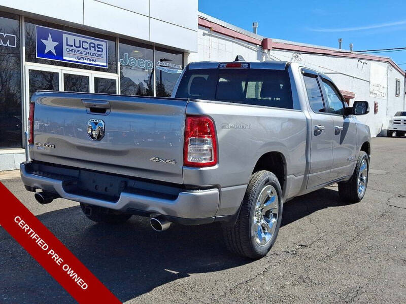 2022 RAM 1500