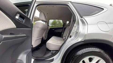 2015 Honda CR-V EX