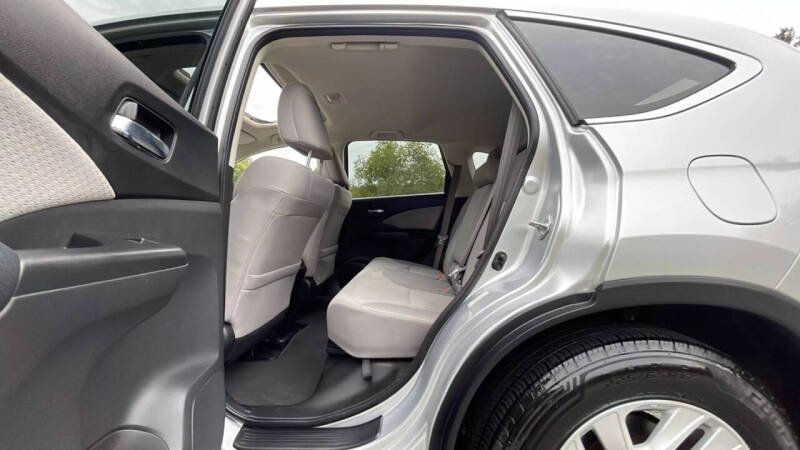 2015 Honda CR-V EX