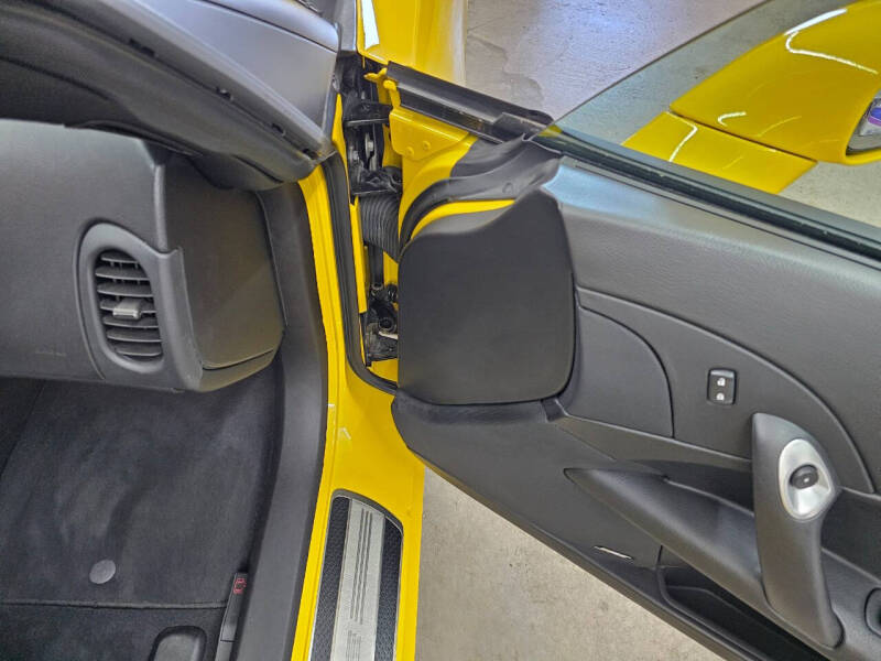 2007 Chevrolet Corvette