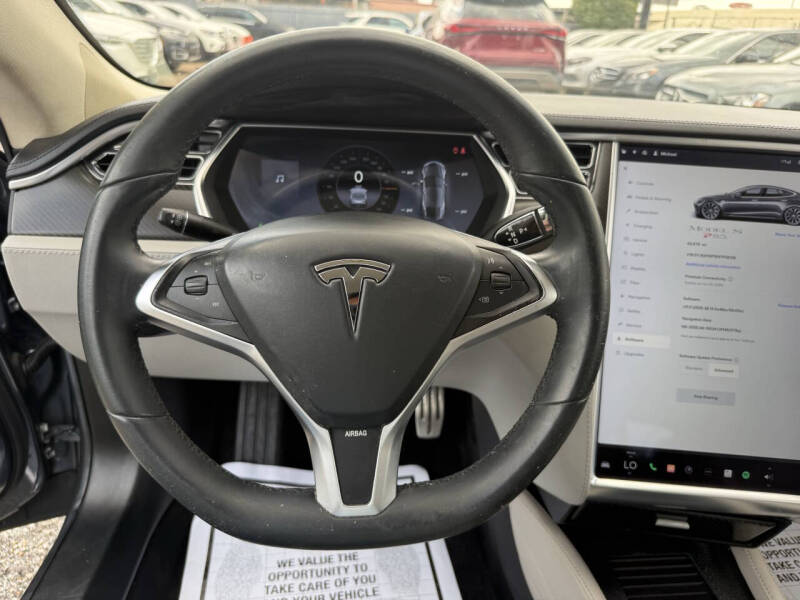 2013 Tesla Model S Performance