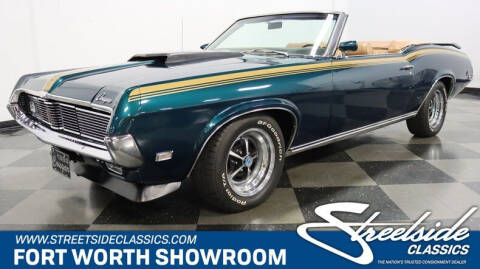 1969 Mercury Cougar