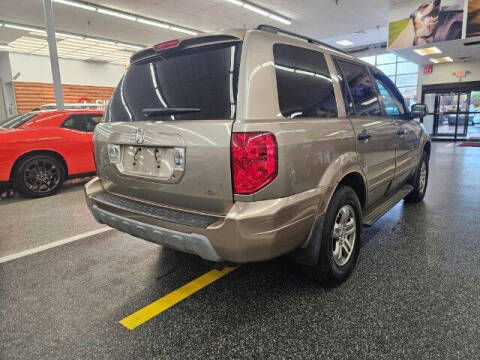 2004 Honda Pilot EX-L