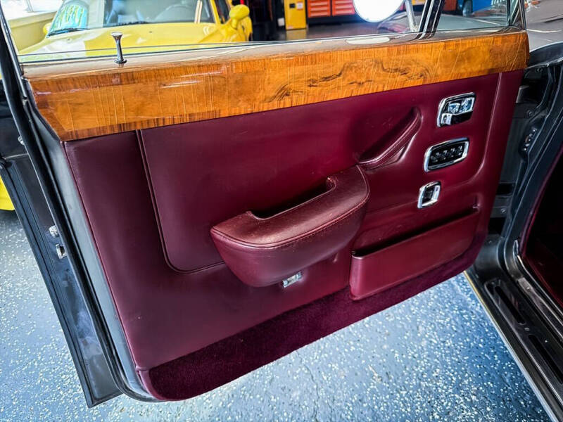 1969 Rolls-Royce Silver Shadow