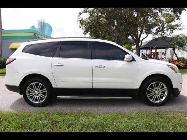 2014 CHEVROLET Traverse SUV / Crossover - $5,297