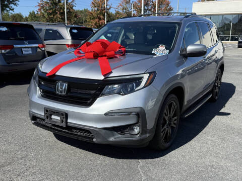 2021 Honda Pilot SE
