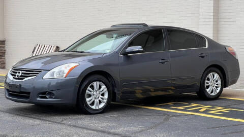 2012 Nissan Altima for sale at Carland Auto Sales INC. in Portsmouth VA