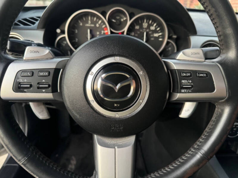 2010 Mazda MX-5 Miata Sport