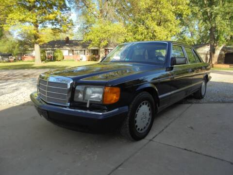 1990 Mercedes-Benz 300-Class for sale at D & P Sales LLC in Wichita KS