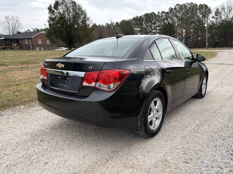 2016 Chevrolet Cruze Limited 1LT Auto