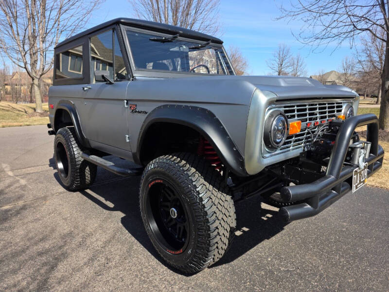 1971 Ford Bronco
